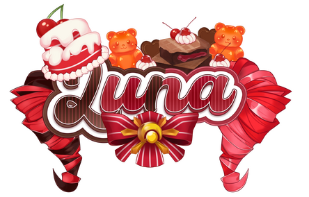 Luna Logo Luna Logo